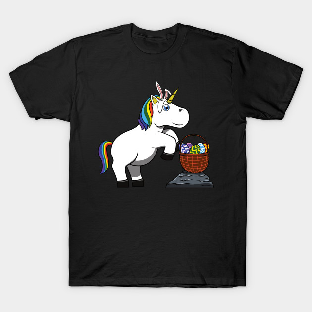 Easter Unicorn Girls Bunnicorn Rabbitcorn Gift